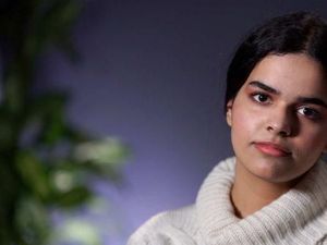 Rahaf al Qunun: Sekarang Saya Seperti Terlahir Kembali Rahaf al Qunun: Sekarang Saya Seperti Terlahir Kembali