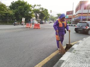 Ciamis 8 Kali Raih Adipura, Pasukan Ungu Jadi Ujung Tombak Ciamis 8 Kali Raih Adipura, Pasukan Ungu Jadi Ujung Tombak