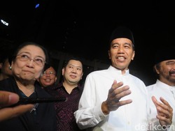 Persiapan Debat, Jokowi: Yang Penting Data Sesuai Fakta