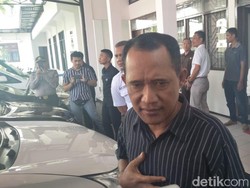 Berkas Lengkap, Tersangka UU ITE Surat Palsu KPK Diserahkan Kejari