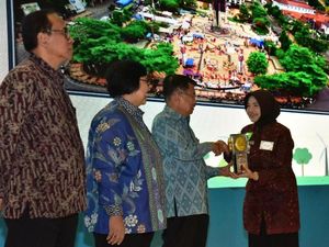 Pemkot Banjar Raih Adipura 6 Kali Berturut-turut