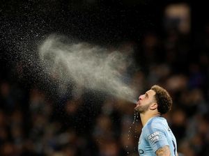 Kyle Walker Kembali Starter, City pun Clean Sheet Lagi