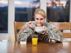 Tren Baru Turunkan Berat Badan dengan Diet Militer, Seperti Apa?