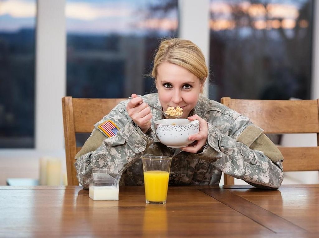 Tren Baru Turunkan Berat Badan dengan Diet Militer, Seperti Apa? Tren Baru Turunkan Berat Badan dengan Diet Militer, Seperti Apa?