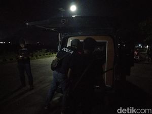 Kerangka Manusia Ditemukan di Probolinggo Sudah Terpendam 6 Bulan Kerangka Manusia Ditemukan di Probolinggo Sudah Terpendam 6 Bulan