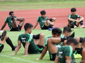 Piala AFF Kian Dekat, Timnas U-22 Harus Selektif Pilih Makanan