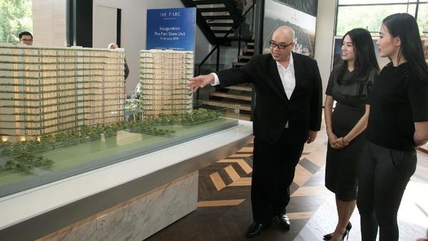 The Parc Apartemen Hadirkan Hunian Co-Living