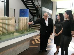 The Parc Apartemen Hadirkan Hunian Co-Living