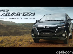 Sudah 15 Tahun, 1,7 Juta Avanza Beredar di Indonesia