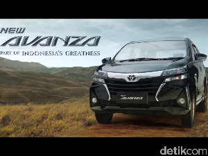 Avanza 2019 Meluncur Hari Ini, Sudah Siap Lihat Wajah Barunya? Avanza 2019 Meluncur Hari Ini, Sudah Siap Lihat Wajah Barunya?