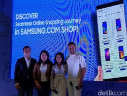 Buka Online Store Sendiri, Samsung Tutup Toko di e-Commerce Lain?