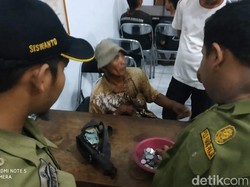 Video Pengemis Tajir yang Kena Razia di Pati, Hartanya Rp 1 Miliar