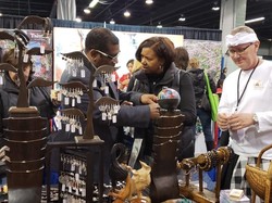 Lagi, Bali Bikin Pesona di Pameran Wisata Terbesar AS