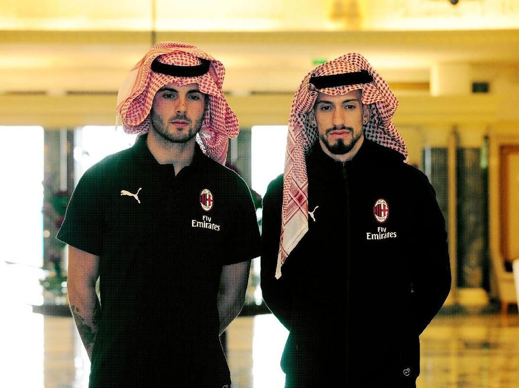 Piala Super Italia di Arab Saudi yang Mengundang Banyak Kontroversi Piala Super Italia di Arab Saudi yang Mengundang Banyak Kontroversi