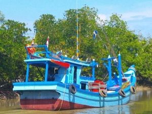 Detik-detik BNN Temukan Penyelundupan Narkoba di Kapal