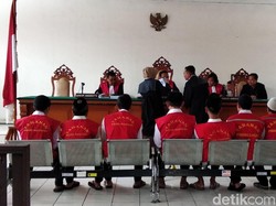 Didakwa Membunuh, 1 Tersangka Menyangkal Keroyok Haringga