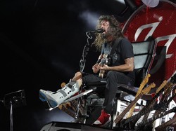 Dave Grohl Masih Punya Mimpi Kembali ke Nirvana