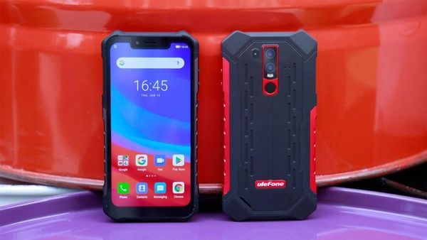 Ulefone Armor 6, Ponsel Tahan Banting Spek Gahar
