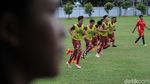 Dipantau Ivan Kolev, Begini Sesi Latihan Persija Jakarta