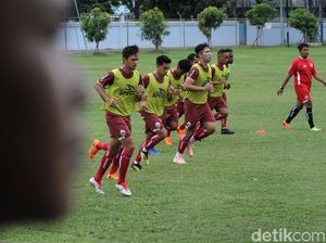 Kolev Bicara tentang Kans Persija Pertahankan Gelar Juara Piala Presiden