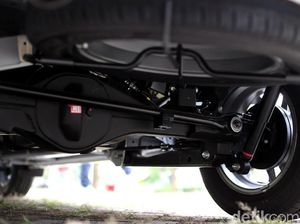 Shock Breaker Ambles Masih Bisa Diperbaiki?