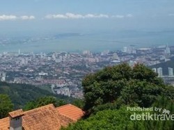 Beberapa Alasan Kenapa Penang Menarik Wisatawan Indonesia