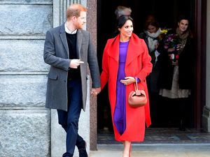 Gaya Jadul Putri Diana yang Kini Mirip Meghan Markle