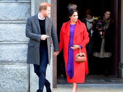 Gaya Jadul Putri Diana yang Kini Mirip Meghan Markle