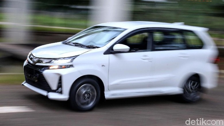 Avanza Foto: Ari Saputra Avanza Foto: Ari Saputra