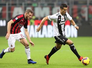 Head To Head Juventus vs AC Milan Jelang Piala Super Italia
