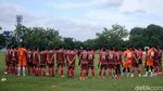 Dipantau Ivan Kolev, Begini Sesi Latihan Persija Jakarta