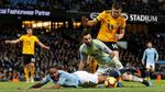 The Citizens Jinakkan Serigala di Etihad