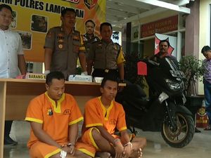 Dua Jambret di Lamongan Ditembak Tim Joko Tingkir Dua Jambret di Lamongan Ditembak Tim Joko Tingkir
