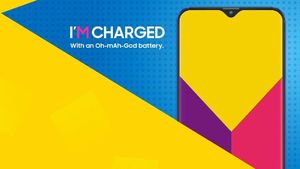 Bocoran Fitur Galaxy M, Ponsel Berponi Pertama Samsung