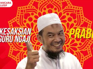 Wawancara Eksklusif Kesaksian Guru Ngaji Prabowo Wawancara Eksklusif Kesaksian Guru Ngaji Prabowo