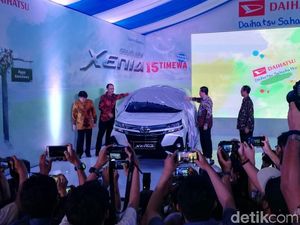 Grand New Xenia 1.500 cc Untuk Mereka yang Ingin Naik Kelas Grand New Xenia 1.500 cc Untuk Mereka yang Ingin Naik Kelas