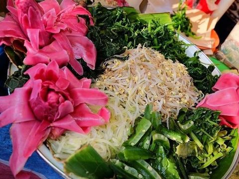 [SEO} Terkenal di Asia & Punya Segudang Manfaat, Apa Itu Kecombrang?