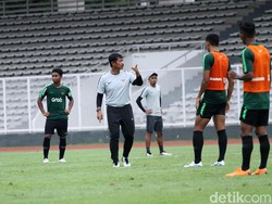 Indra Masih Yakin Egy, Ezra, dan Saddil Akan Gabung Timnas U-22