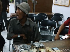 Legiman Pengemis Tajir di Pati, Aset Propertinya Bertebaran Legiman Pengemis Tajir di Pati, Aset Propertinya Bertebaran