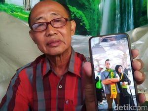 Jemaah Umrah asal Mojokerto Dikabarkan Terlantar di Madinah