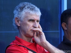 Ivan Kolev Resmi Latih Persija Jakarta