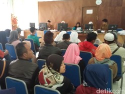 Blangko Kosong, Layanan e-KTP di Tasikmalaya Disetop