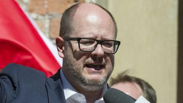 Wali Kota Gdansk, Pawel Adamowicz meninggal akibat ditikam.