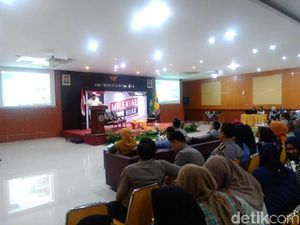 Polri Minta Mahasiswa Ikut Tangkal Hoax Jelang Pemilu