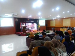 Polri Minta Mahasiswa Ikut Tangkal Hoax Jelang Pemilu