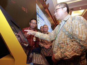 BRI Ujicoba Kartu Pintar NPWP