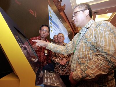 BRI Ujicoba Kartu Pintar NPWP
