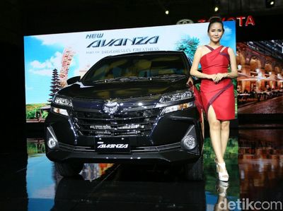 Avanza Dikeroyok Pesaingnya