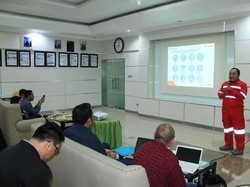 Cegah Kecelakaan, Pertamina Gelar Pelatihan bagi Sopir Tanki BBM