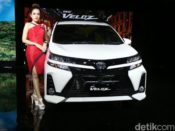 Ini Dia Toyota Avanza 2019!